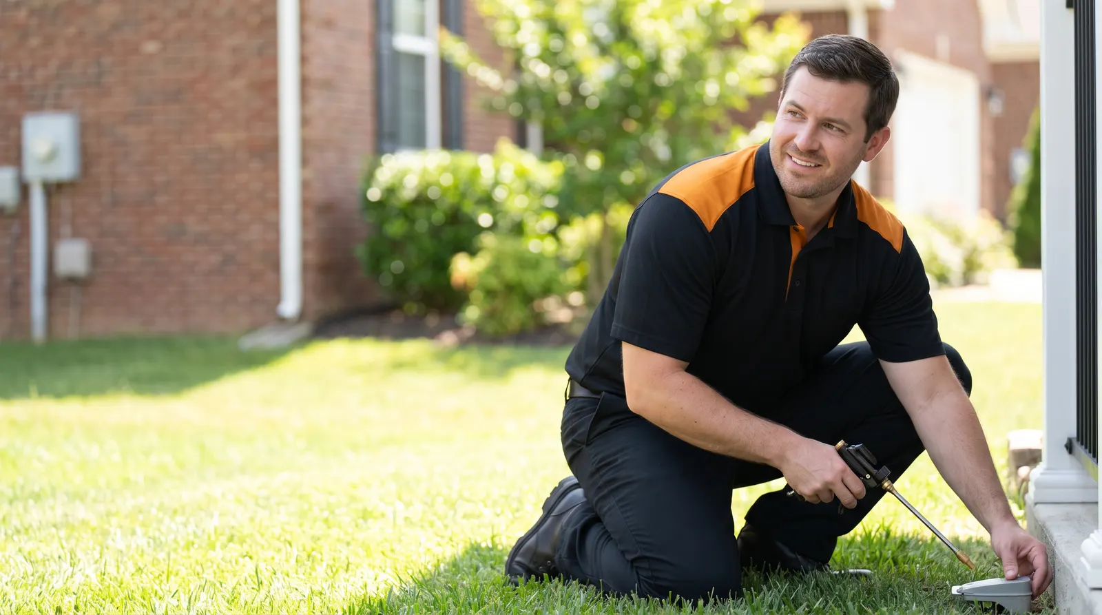Pest Control Service in Nashville, TN
